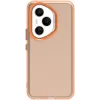 Phonesta HardFrost Back Cover Hülle für HONOR 400 Pro - Matt Orange 2
