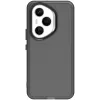 Phonesta HardFrost Back Cover Hülle für HONOR 400 Pro - Mattschwarz 2