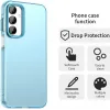 Phonesta HardFrost Back Cover Hülle für Samsung Galaxy A16 - Matt Blau 4