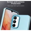 Phonesta HardFrost Back Cover Hülle für Samsung Galaxy A16 - Matt Blau 7