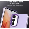 Phonesta HardFrost Back Cover Hülle für Samsung Galaxy A16 - Matt Lila 7