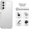 Phonesta HardFrost Back Cover Hülle für Samsung Galaxy A16 - Matt Weiß 4