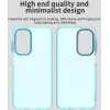 Phonesta HardFrost Back Cover Hülle für Samsung Galaxy A17/A26 - Matt Blau 6