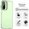 Phonesta HardFrost Back Cover Hülle für Samsung Galaxy A17/A26 - Matt Grün 2