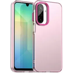 Phonesta HardFrost Back Cover Hülle für Samsung Galaxy A17/A26 - Mattrosa