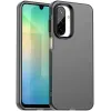 Phonesta HardFrost Back Cover Hülle für Samsung Galaxy A17/A26 - Mattschwarz