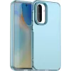 Phonesta HardFrost Back Cover Hülle für Samsung Galaxy A36/A56 - Matt Blau