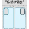 Phonesta HardFrost Back Cover Hülle für Samsung Galaxy A36/A56 - Matt Blau 6