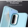 Phonesta HardFrost Back Cover Hülle für Samsung Galaxy A36/A56 - Matt Blau 7