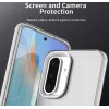 Phonesta HardFrost Back Cover Hülle für Samsung Galaxy A36/A56 - Matt Weiß 7