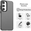 Phonesta HardFrost Back Cover Hülle für Samsung Galaxy S25 FE - Mattschwarz 4