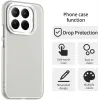 Phonesta HardFrost Back Cover Hülle für Xiaomi 15T Pro - Matt Weiß 5