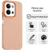 Phonesta HardFrost Back Cover Hülle für Xiaomi Redmi 15C / Xiaomi Poco C85 - Matt Orange 5
