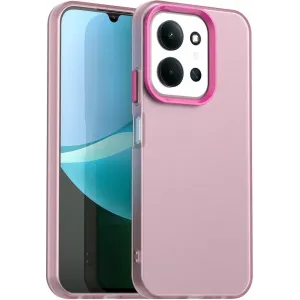 Phonesta HardFrost Back Cover Hülle für Xiaomi Redmi 15C / Xiaomi Poco C85 - Mattrosa