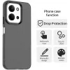 Phonesta HardFrost Back Cover Hülle für Xiaomi Redmi 15C / Xiaomi Poco C85 - Mattschwarz 5