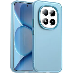 Phonesta HardFrost Back Cover Hülle für Xiaomi Redmi Note 15 Pro 5G - Matt Blau