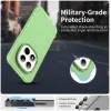 Phonesta HardFrost Back Cover Hülle für Xiaomi Redmi Note 15 Pro 5G - Matt Grün 6