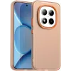 Phonesta HardFrost Back Cover Hülle für Xiaomi Redmi Note 15 Pro 5G - Matt Orange 0
