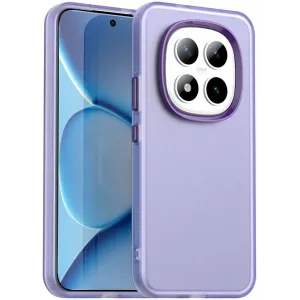 Phonesta HardFrost Back Cover Hülle für Xiaomi Redmi Note 15 Pro 5G - Matt Lila