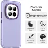 Phonesta HardFrost Back Cover Hülle für Xiaomi Redmi Note 15 Pro 5G - Matt Lila 4