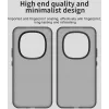 Phonesta HardFrost Back Cover Hülle für Xiaomi Redmi Note 15 Pro 5G - Mattschwarz 2