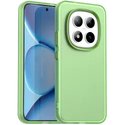Phonesta HardFrost Back Cover Hülle für Xiaomi Redmi Note 15 Pro Plus / Xiaomi Poco M8 Pro - Matt Grün