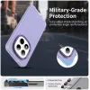 Phonesta HardFrost Back Cover Hülle für Xiaomi Redmi Note 15 Pro Plus / Xiaomi Poco M8 Pro - Matt Lila 6