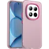 Phonesta HardFrost Back Cover Hülle für Xiaomi Redmi Note 15 Pro Plus / Xiaomi Poco M8 Pro - Mattrosa 0
