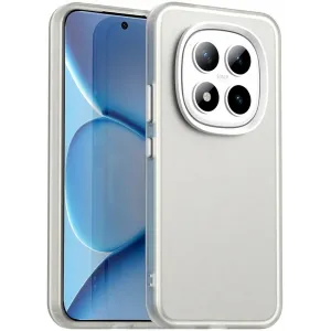 Phonesta HardFrost Back Cover Hülle für Xiaomi Redmi Note 15 Pro Plus / Xiaomi Poco M8 Pro - Matt Weiß