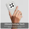 Phonesta HardFrost Back Cover Hülle für Xiaomi Redmi Note 15 Pro Plus / Xiaomi Poco M8 Pro - Matt Weiß 3