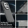Phonesta HardFrost Back Cover Hülle für Xiaomi Redmi Note 15 Pro Plus / Xiaomi Poco M8 Pro - Mattschwarz 1