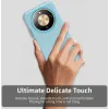 Phonesta HardFrost Back Cover Hülle für HONOR Magic8 Lite - Matt Blau 3