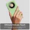 Phonesta HardFrost Back Cover Hülle für HONOR Magic8 Lite - Matt Grün 3