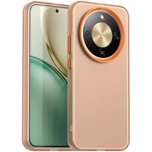 Phonesta HardFrost Back Cover Hülle für HONOR Magic8 Lite - Matt Orange