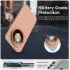 Phonesta HardFrost Back Cover Hülle für HONOR Magic8 Lite - Matt Orange 6