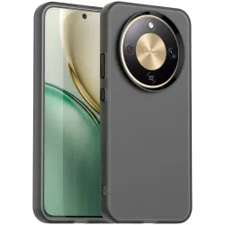 Phonesta HardFrost Back Cover Hülle für HONOR Magic8 Lite - Mattschwarz