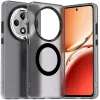 Phonesta HardFrost Back Cover Hülle mit MagSafe für Oppo Reno12 F/Reno12 FS - Mattschwarz 0