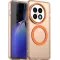 Phonesta HardFrost Back Cover Hülle mit MagSafe für OnePlus 13 - Matt Orange