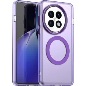 Phonesta HardFrost Back Cover Hülle mit MagSafe für OnePlus 13 - Matt Lila