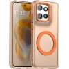 Phonesta HardFrost Back Cover Hülle mit MagSafe für Motorola Edge 60 Neo/Edge 50 Neo / ThinkPhone 25 - Matt Orange 0