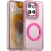 Phonesta HardFrost Back Cover Hülle mit MagSafe für Motorola Edge 60 Neo/Edge 50 Neo / ThinkPhone 25 - Mattrosa 0