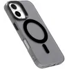 Phonesta HardFrost Back Cover Hülle mit MagSafe für Apple iPhone 16 Plus - Mattschwarz 6