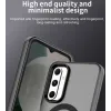 Phonesta HardFrost Back Cover Hülle mit MagSafe für Samsung Galaxy A05s - Mattschwarz 7