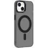 Phonesta HardFrost Back Cover Hülle mit MagSafe für Apple iPhone 14 / iPhone 13 - Mattschwarz 4