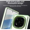 Phonesta HardFrost Back Cover Hülle mit MagSafe für Xiaomi Redmi Note 14 Pro 5G / Xiaomi Poco X7 - Matt Grün 7