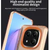 Phonesta HardFrost Back Cover Hülle mit MagSafe für Xiaomi Redmi Note 14 Pro Plus - Matt Orange 7