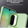 Phonesta HardFrost Back Cover Hülle mit MagSafe für Samsung Galaxy A17/A26 - Matt Grün 7