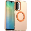 Phonesta HardFrost Back Cover Hülle mit MagSafe für Samsung Galaxy A17/A26 - Matt Orange