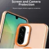 Phonesta HardFrost Back Cover Hülle mit MagSafe für Samsung Galaxy A17/A26 - Matt Orange 7