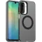 Phonesta HardFrost Back Cover Hülle mit MagSafe für Samsung Galaxy A17/A26 - Mattschwarz